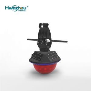 HZ4903 太阳能智能语音警示装置